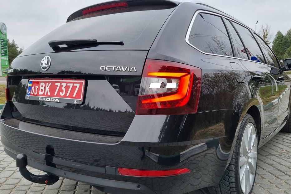 Продам Skoda Octavia A7 2.0 DSG  2019 года в Львове