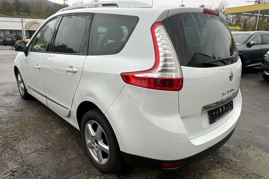 Продам Renault Scenic 1.6 dCi BOSE 2014 года в Луцке