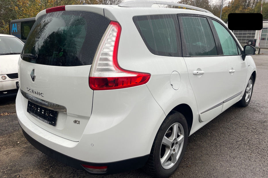 Продам Renault Scenic 1.6 dCi BOSE 2014 года в Луцке