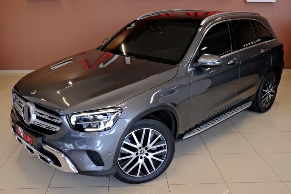 Продам Mercedes-Benz GLC-Class 220d 2023 года в Одессе