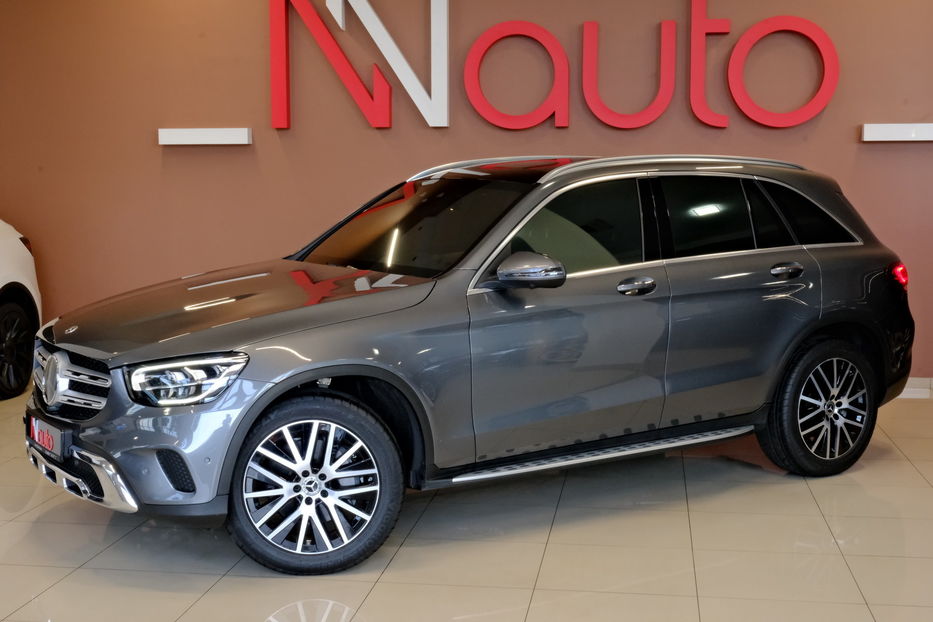 Продам Mercedes-Benz GLC-Class 220d 2023 года в Одессе