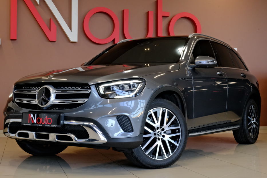 Продам Mercedes-Benz GLC-Class 220d 2023 года в Одессе