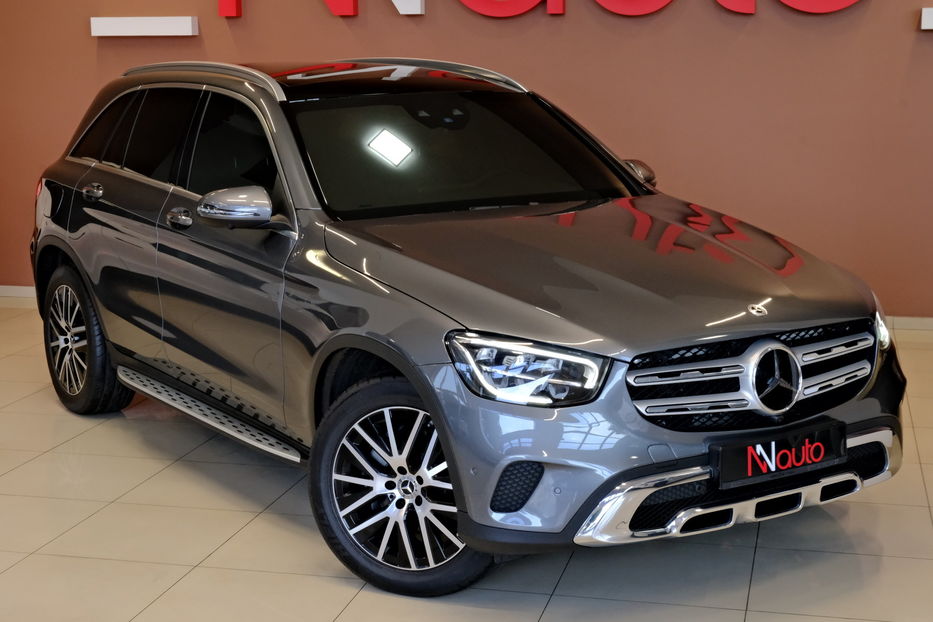 Продам Mercedes-Benz GLC-Class 220d 2023 года в Одессе