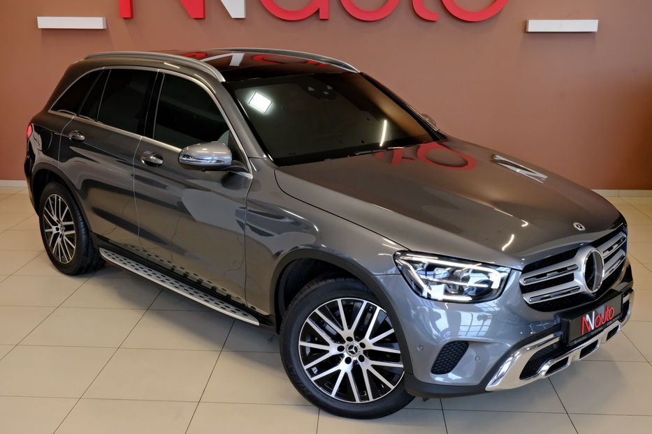 Продам Mercedes-Benz GLC-Class 220d 2023 года в Одессе