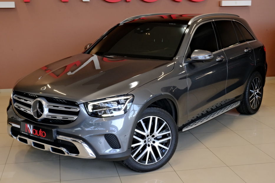 Продам Mercedes-Benz GLC-Class 220d 2023 года в Одессе