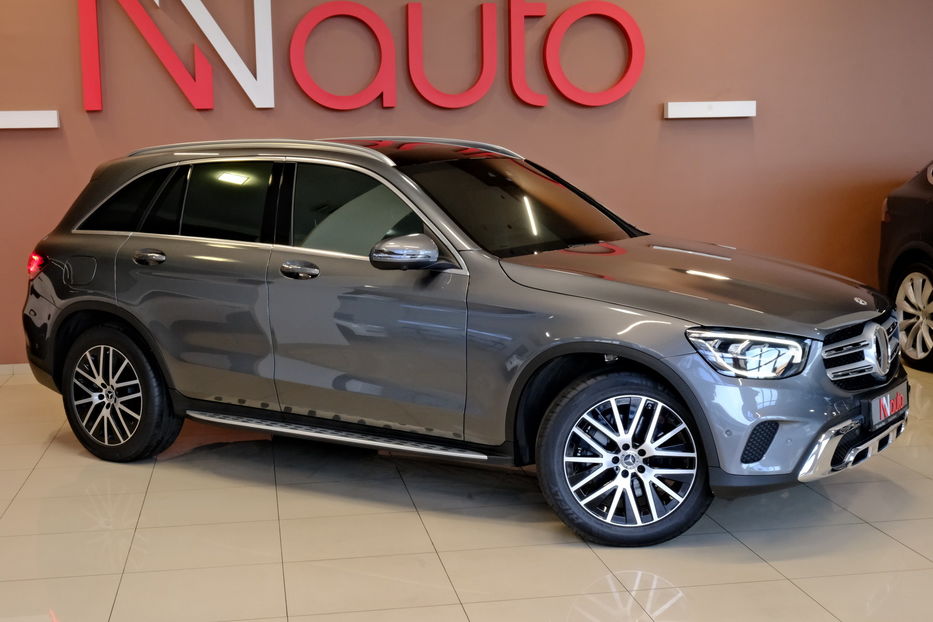 Продам Mercedes-Benz GLC-Class 220d 2023 года в Одессе