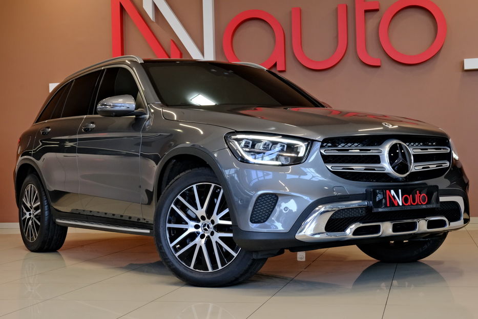 Продам Mercedes-Benz GLC-Class 220d 2023 года в Одессе