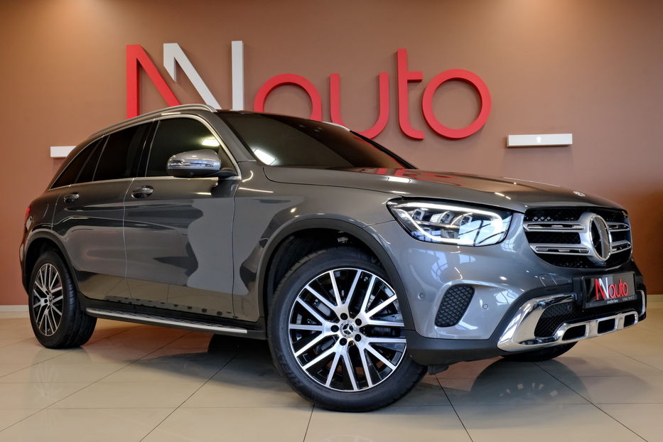 Продам Mercedes-Benz GLC-Class 220d 2023 года в Одессе