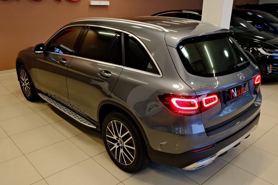 Продам Mercedes-Benz GLC-Class 220d 2023 года в Одессе