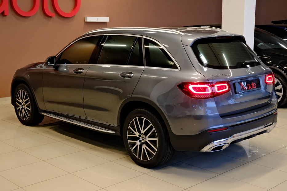 Продам Mercedes-Benz GLC-Class 220d 2023 года в Одессе