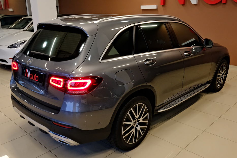 Продам Mercedes-Benz GLC-Class 220d 2023 года в Одессе