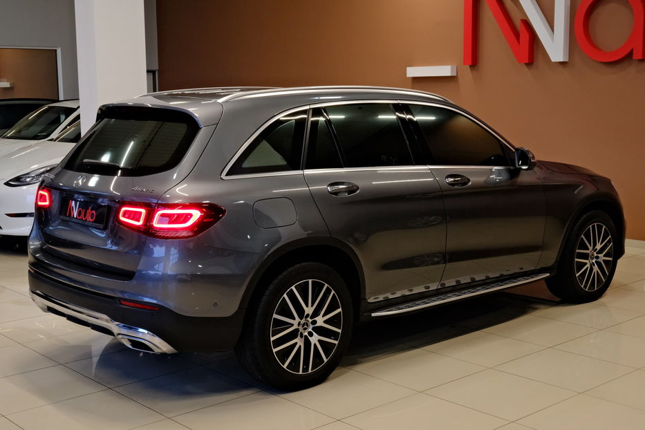 Продам Mercedes-Benz GLC-Class 220d 2023 года в Одессе