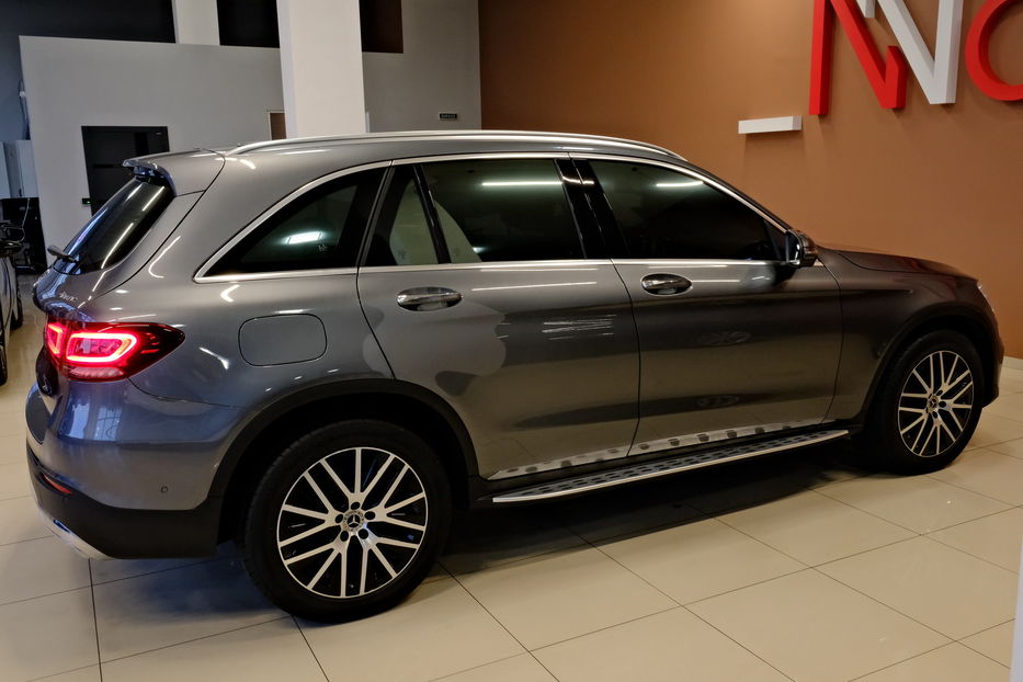 Продам Mercedes-Benz GLC-Class 220d 2023 года в Одессе