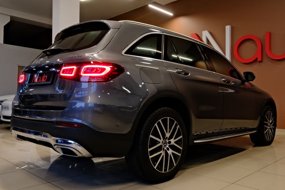 Продам Mercedes-Benz GLC-Class 220d 2023 года в Одессе