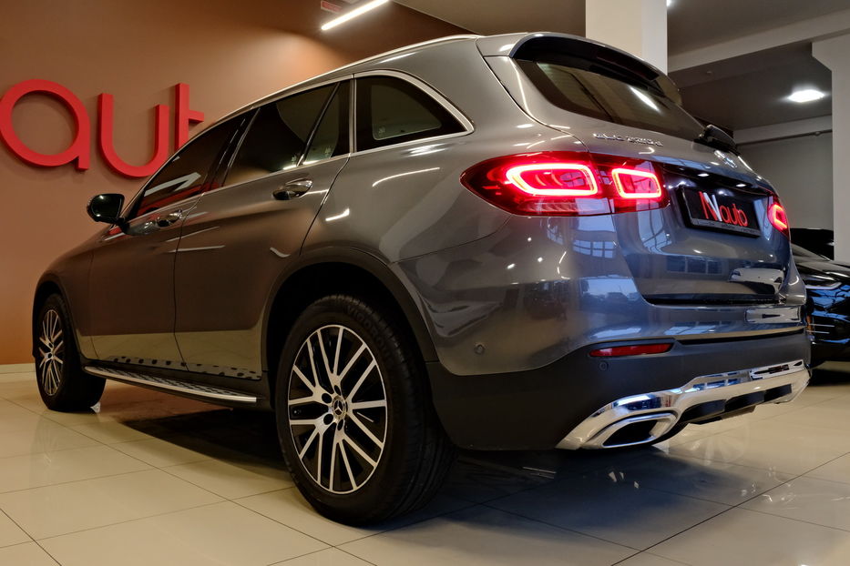 Продам Mercedes-Benz GLC-Class 220d 2023 года в Одессе