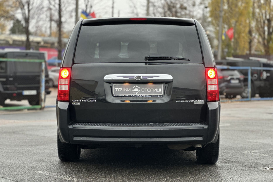 Продам Chrysler Grand Voyager 2010 года в Киеве