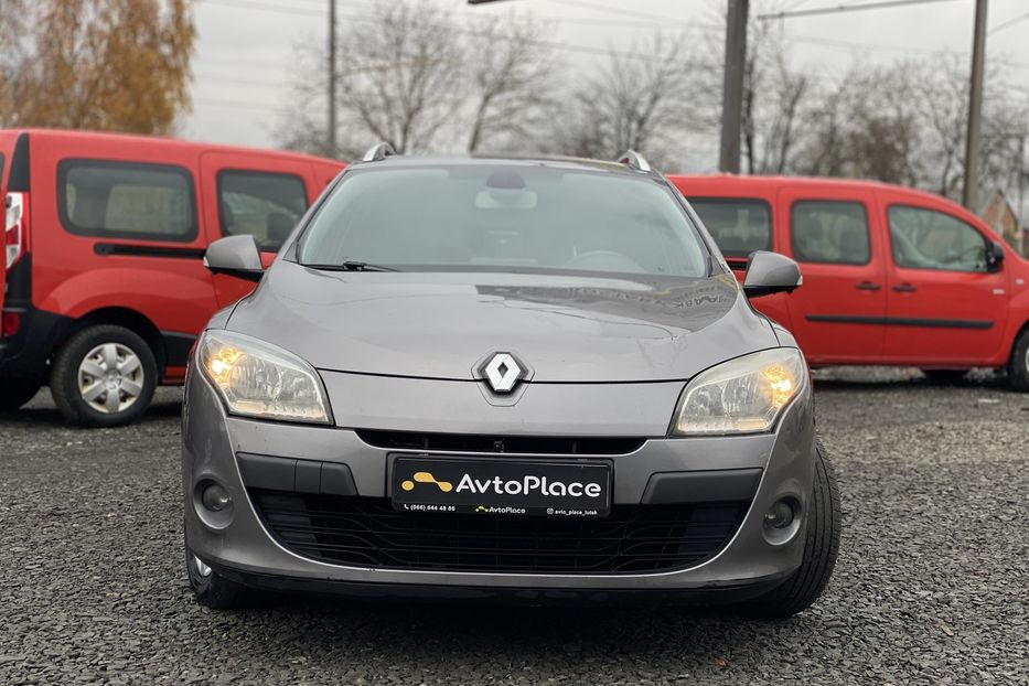 Продам Renault Megane 2010 года в Луцке