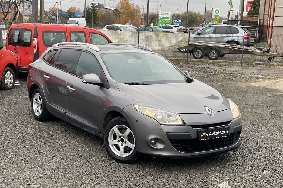 Продам Renault Megane 2010 года в Луцке