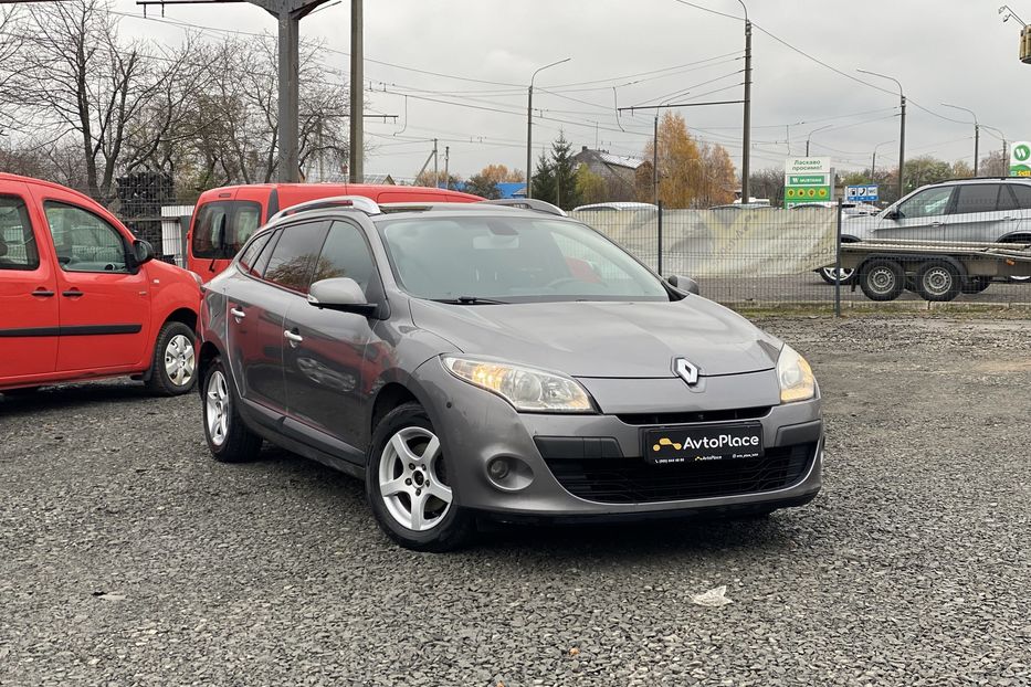 Продам Renault Megane 2010 года в Луцке