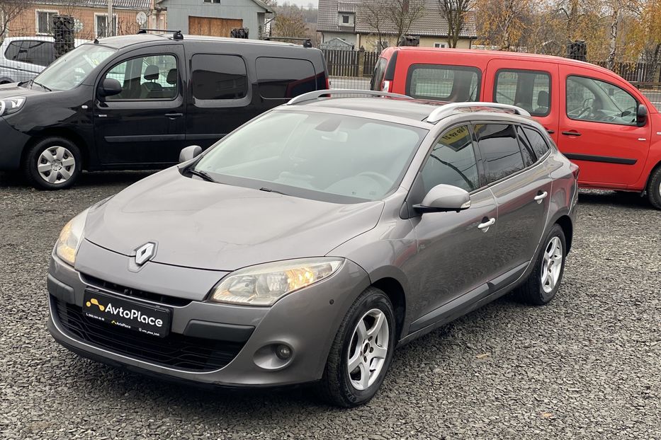 Продам Renault Megane 2010 года в Луцке