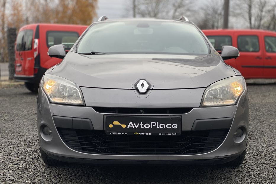 Продам Renault Megane 2010 года в Луцке