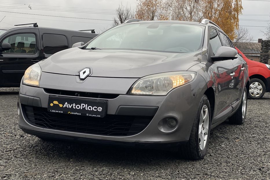 Продам Renault Megane 2010 года в Луцке