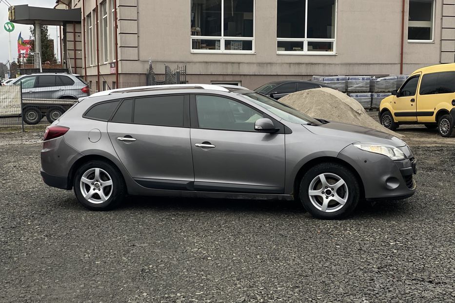 Продам Renault Megane 2010 года в Луцке