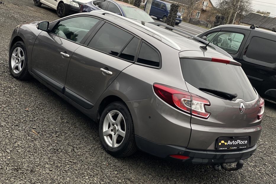 Продам Renault Megane 2010 года в Луцке