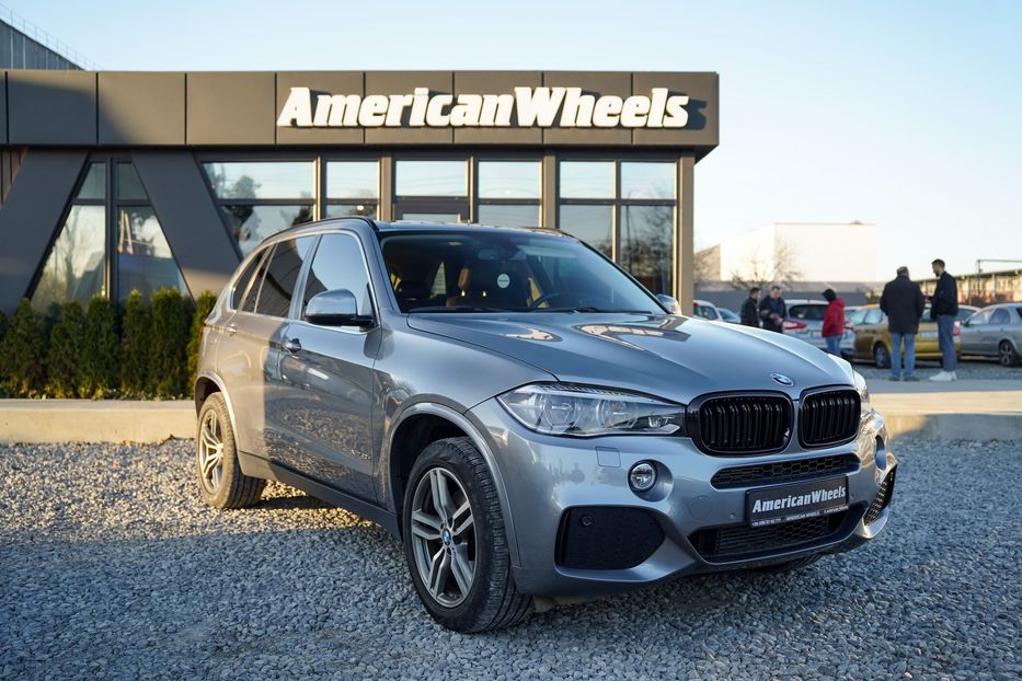 Продам BMW X5 e40ХDrive  2015 года в Черновцах