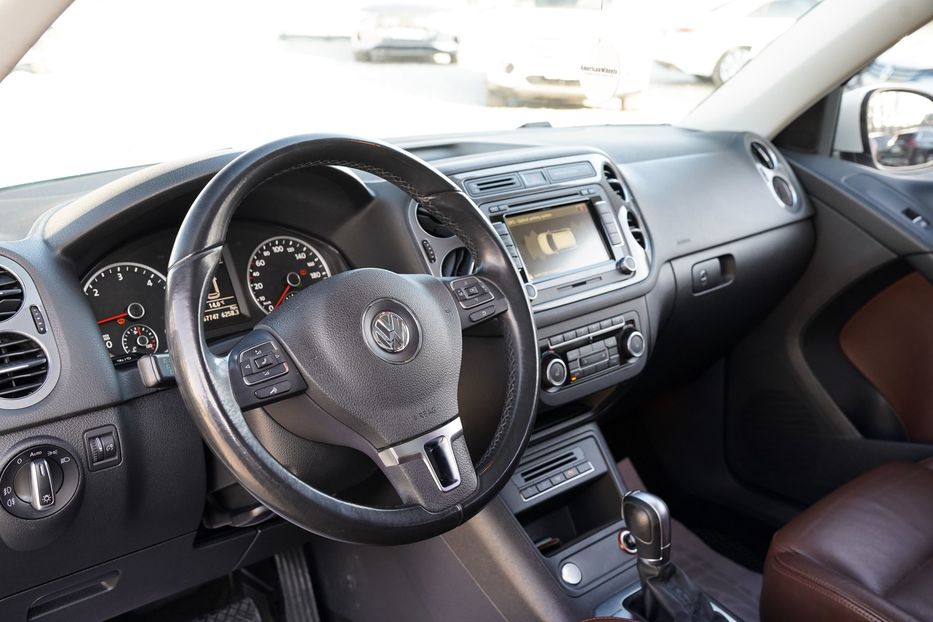 Продам Volkswagen Tiguan 2015 года в Черновцах