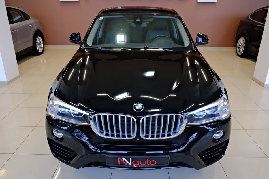 Продам BMW X4 Xdrive  2016 года в Одессе