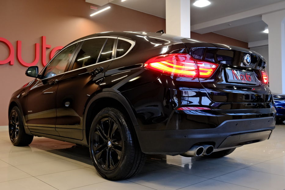 Продам BMW X4 Xdrive  2016 года в Одессе