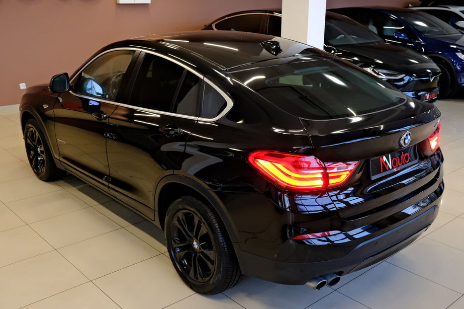 Продам BMW X4 Xdrive  2016 года в Одессе