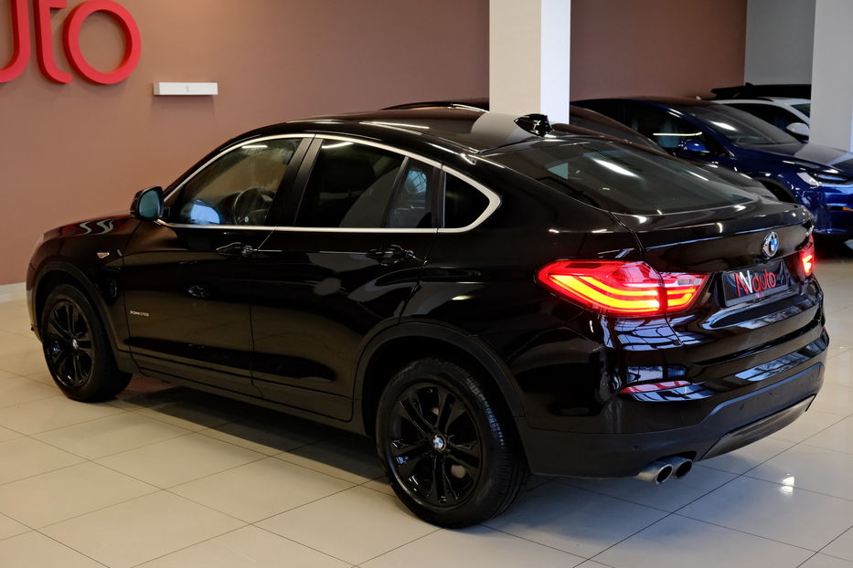 Продам BMW X4 Xdrive  2016 года в Одессе