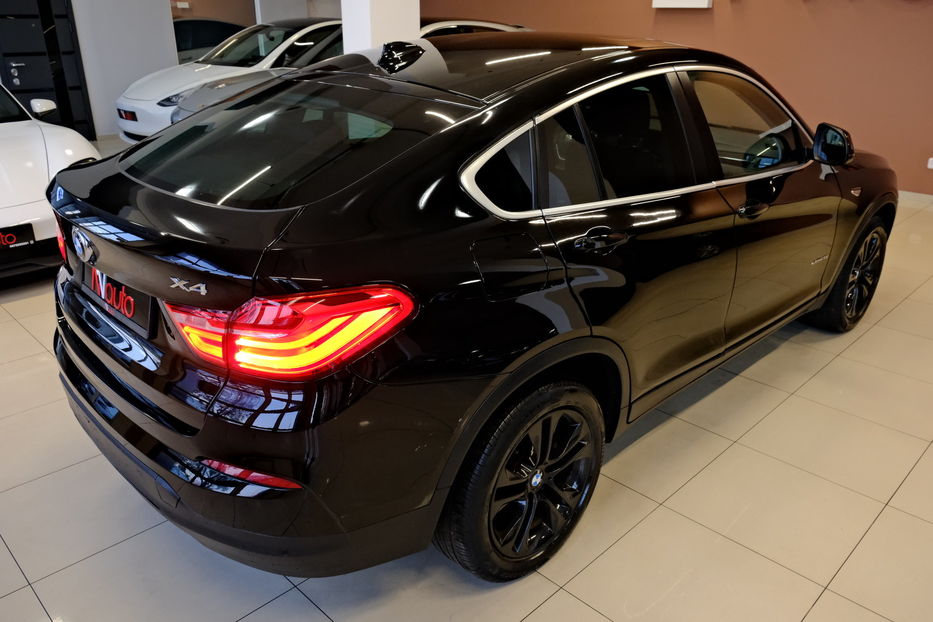 Продам BMW X4 Xdrive  2016 года в Одессе