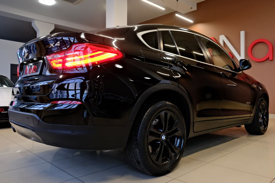 Продам BMW X4 Xdrive  2016 года в Одессе