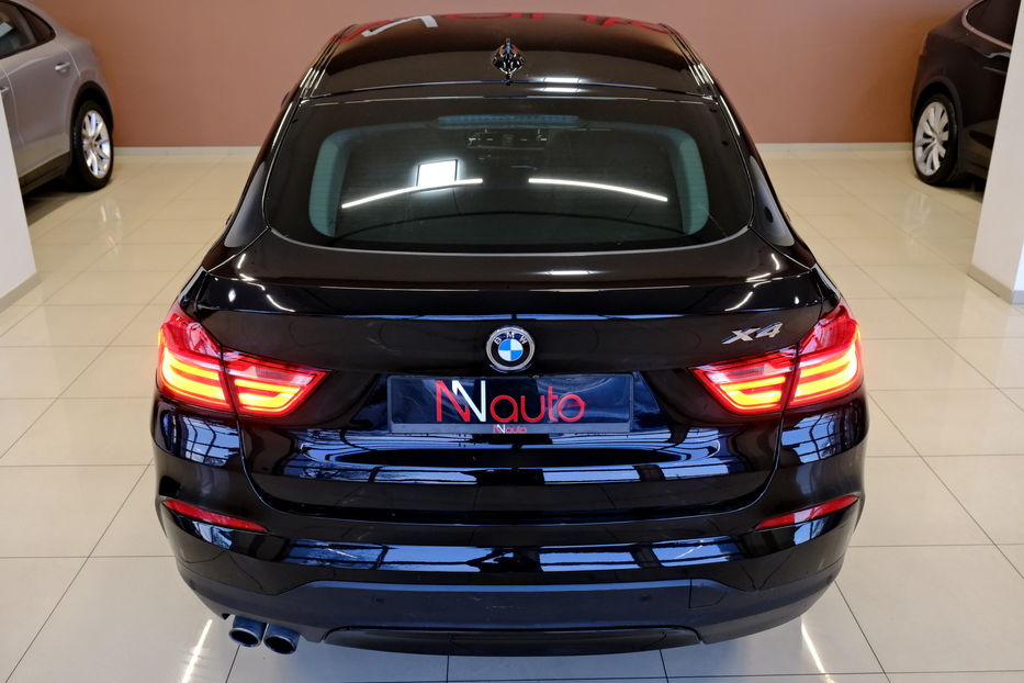 Продам BMW X4 Xdrive  2016 года в Одессе