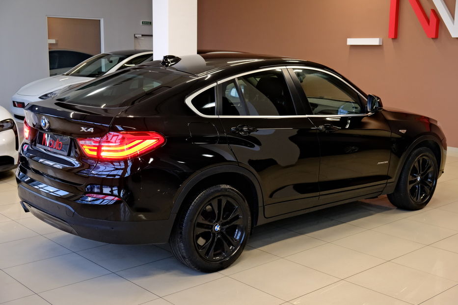 Продам BMW X4 Xdrive  2016 года в Одессе