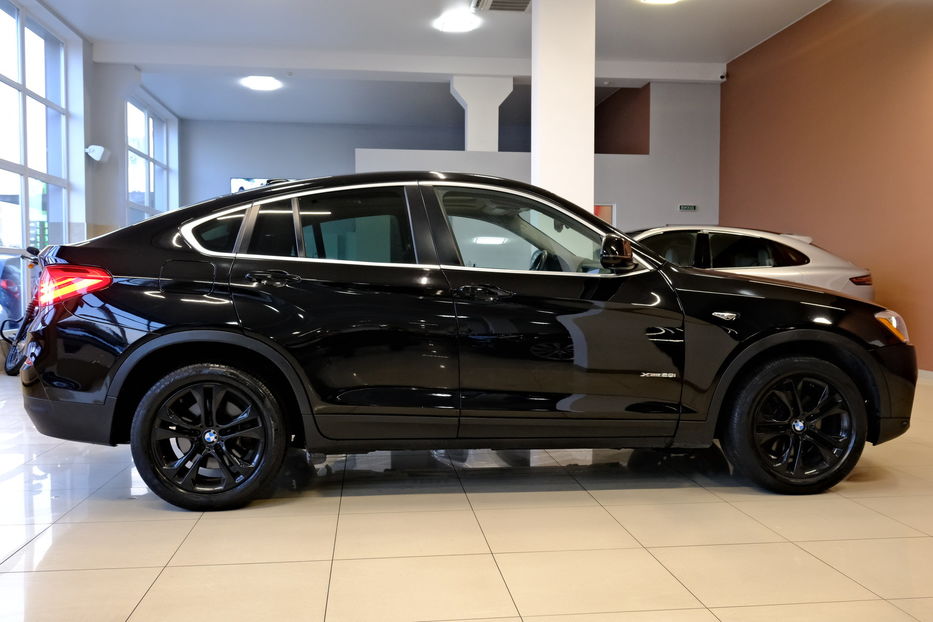 Продам BMW X4 Xdrive  2016 года в Одессе