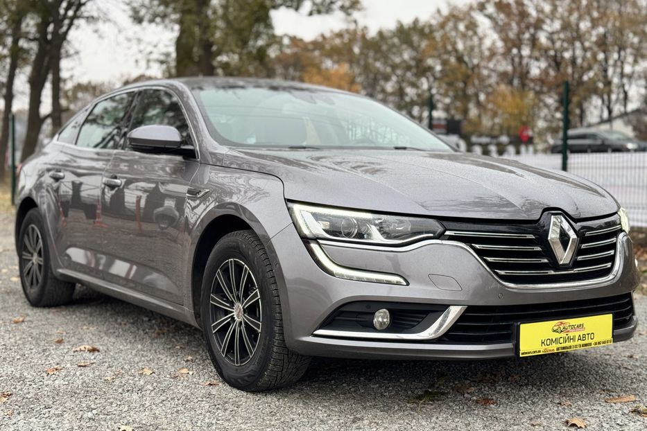 Продам Renault TALISMAN (KOMIS) 2016 года в г. Умань, Черкасская область