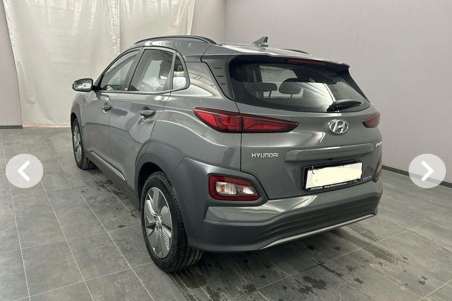 Продам Hyundai Kona 39KW/H, vin 0853 2020 года в Житомире