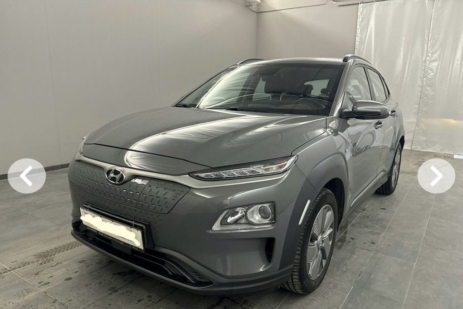 Продам Hyundai Kona 39KW/H, vin 0853 2020 года в Житомире