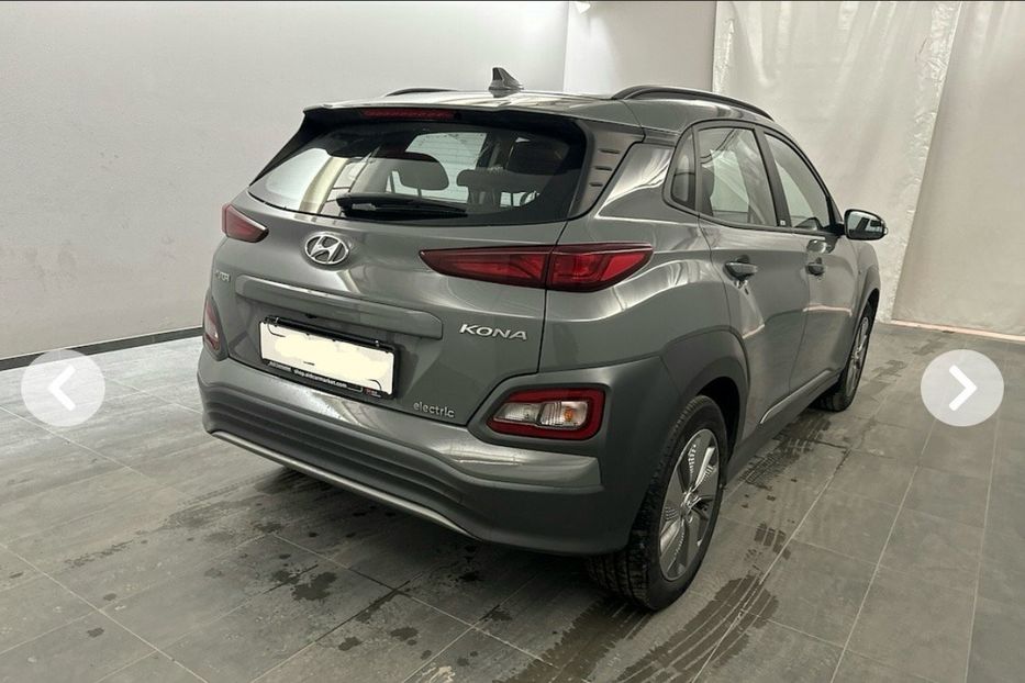 Продам Hyundai Kona 39KW/H, vin 0853 2020 года в Житомире