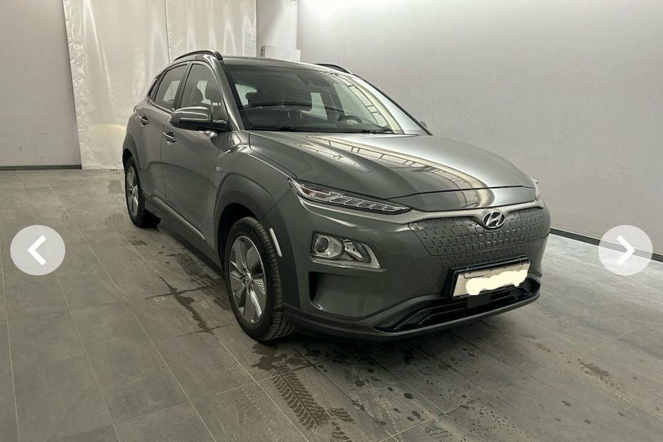 Продам Hyundai Kona 39KW/H, vin 0853 2020 года в Житомире