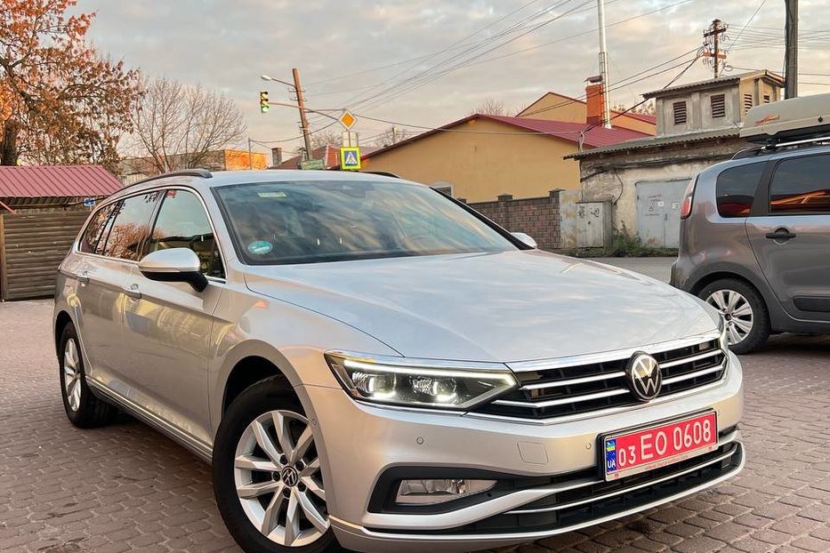 Продам Volkswagen Passat B8 2021 года в Львове