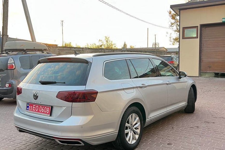 Продам Volkswagen Passat B8 2021 года в Львове