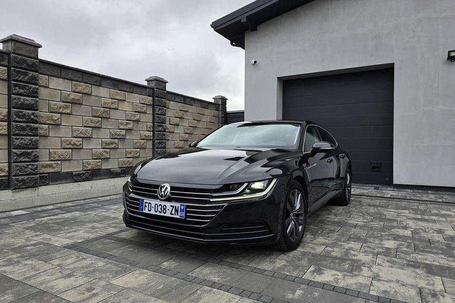 Продам Volkswagen Arteon v8308 2019 года в Луцке