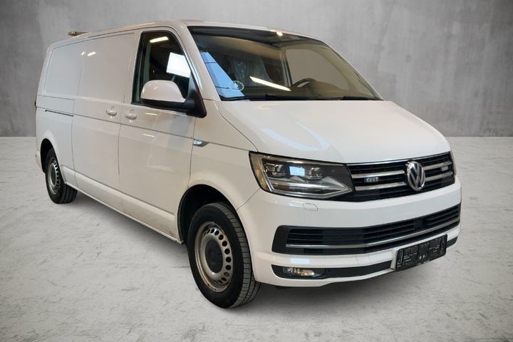 Продам Volkswagen T6 (Transporter) груз 150 v0278 2019 года в Луцке