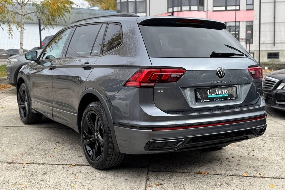 Продам Volkswagen Tiguan R 2023 года в Черновцах