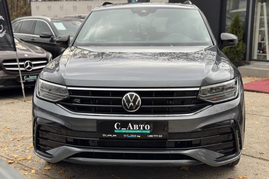 Продам Volkswagen Tiguan R 2023 года в Черновцах